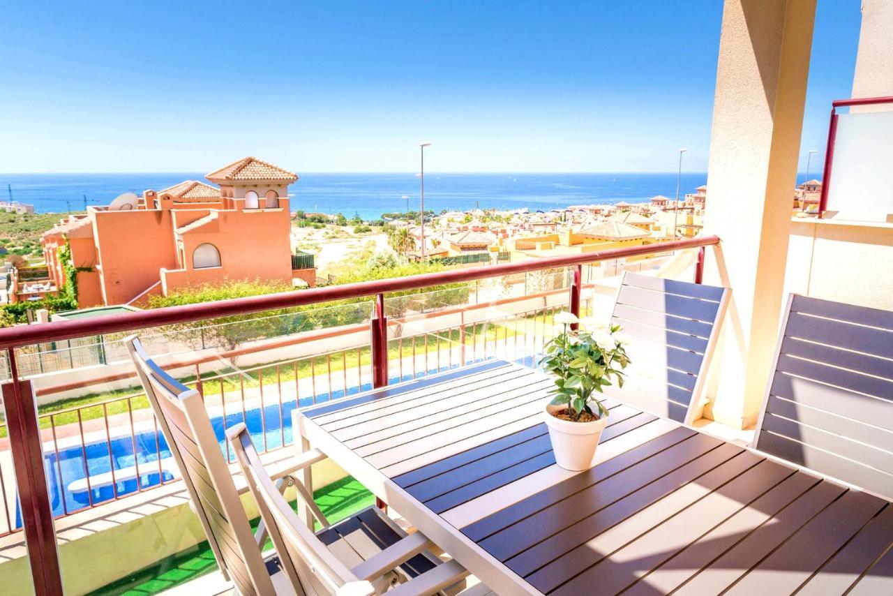 Sea View Mojon Hills Apartman Cartagena Kültér fotó