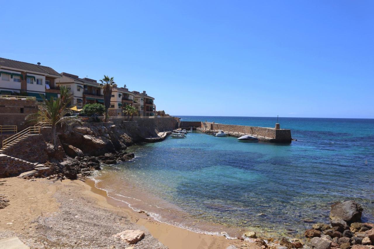 Sea View Mojon Hills Apartman Cartagena Kültér fotó