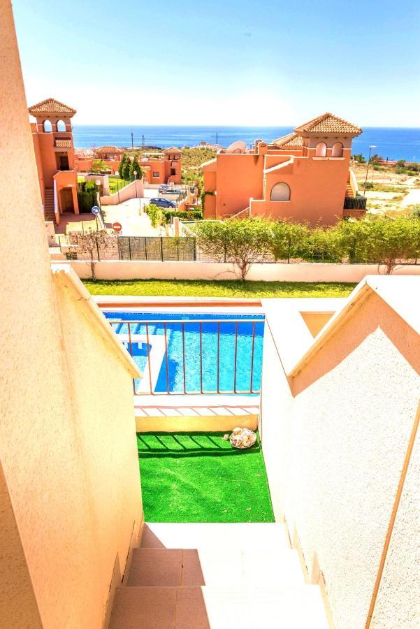 Sea View Mojon Hills Apartman Cartagena Kültér fotó