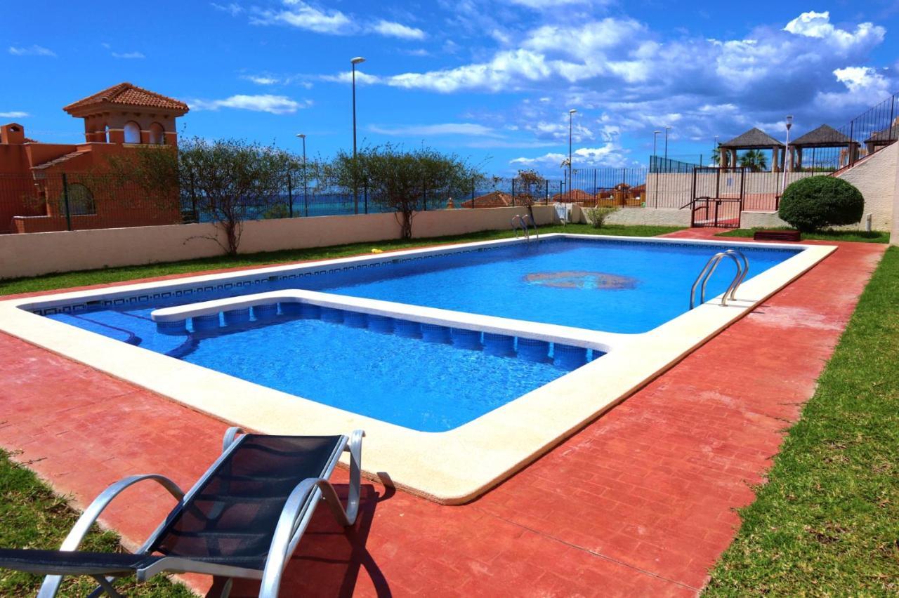 Sea View Mojon Hills Apartman Cartagena Kültér fotó