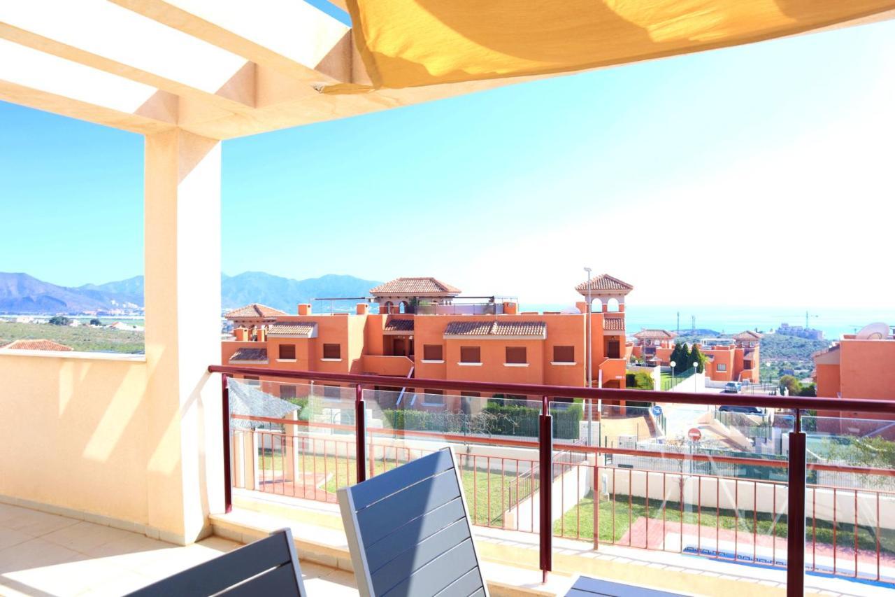 Sea View Mojon Hills Apartman Cartagena Kültér fotó