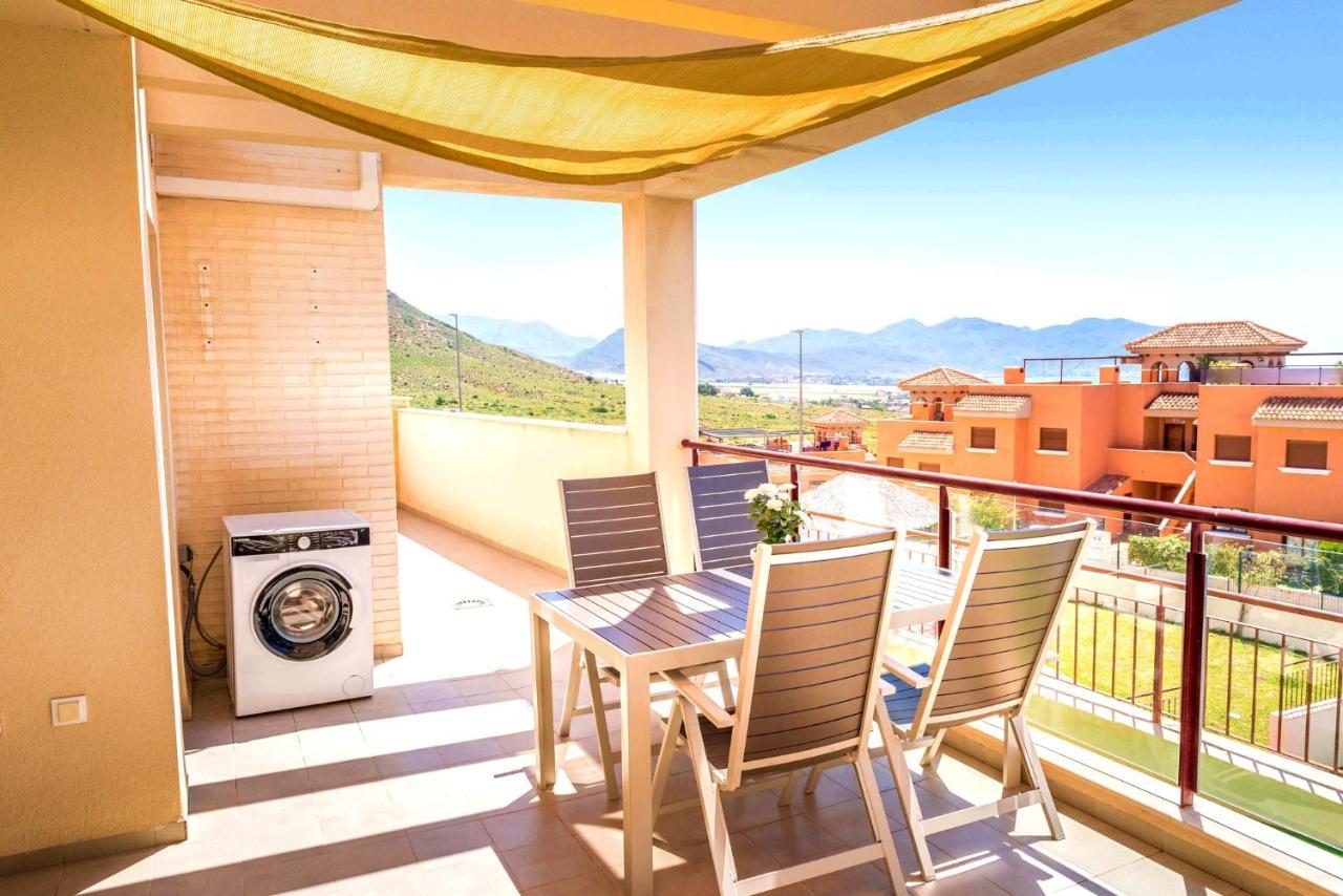 Sea View Mojon Hills Apartman Cartagena Kültér fotó