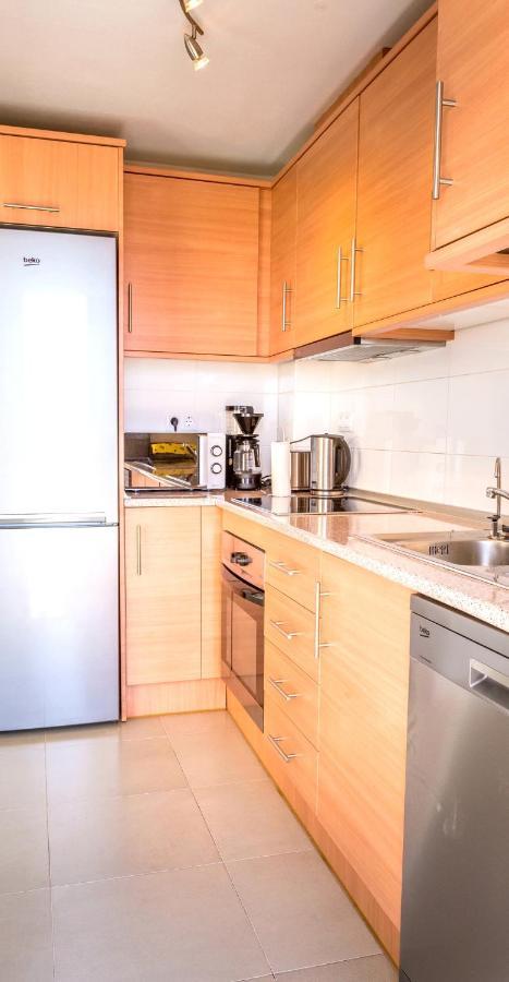 Sea View Mojon Hills Apartman Cartagena Kültér fotó