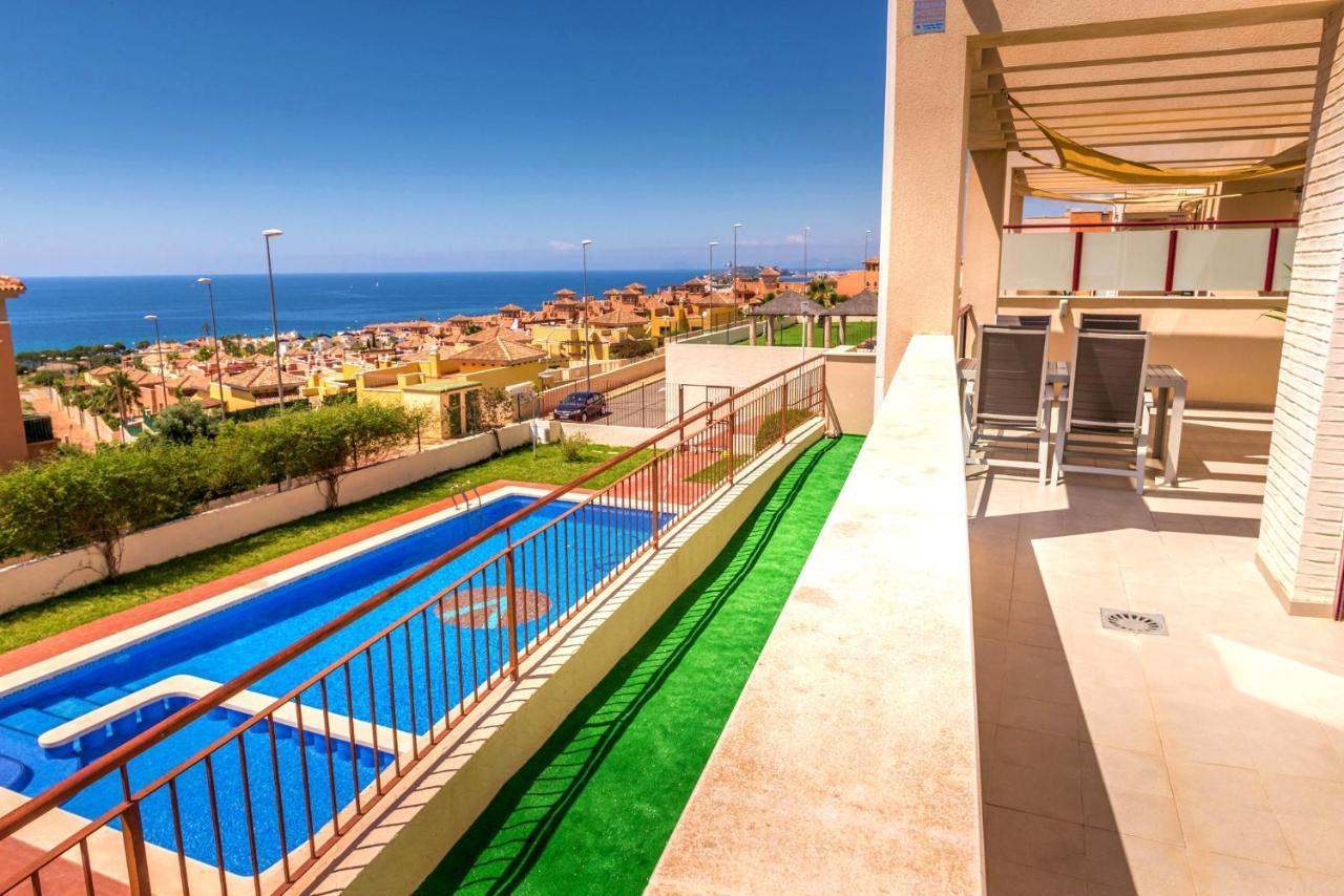 Sea View Mojon Hills Apartman Cartagena Kültér fotó