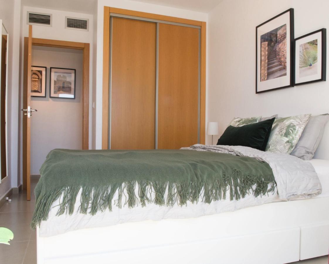 Sea View Mojon Hills Apartman Cartagena Kültér fotó