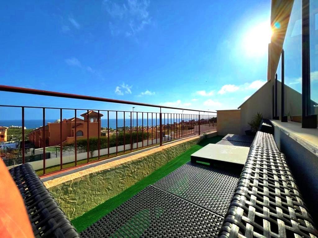 Sea View Mojon Hills Apartman Cartagena Kültér fotó